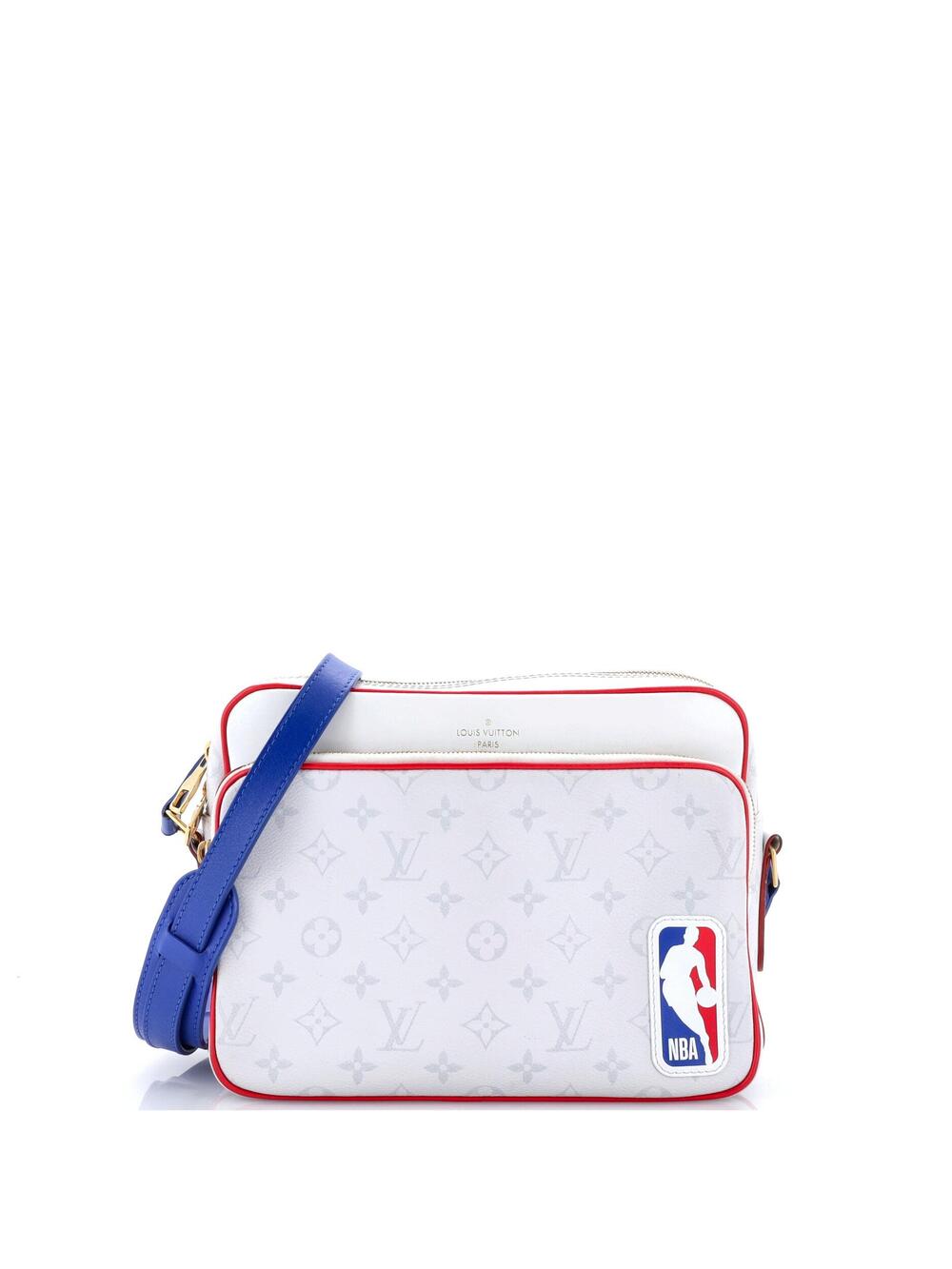 Louis Vuitton X Nba Nil Messenger Bag #377095L18B